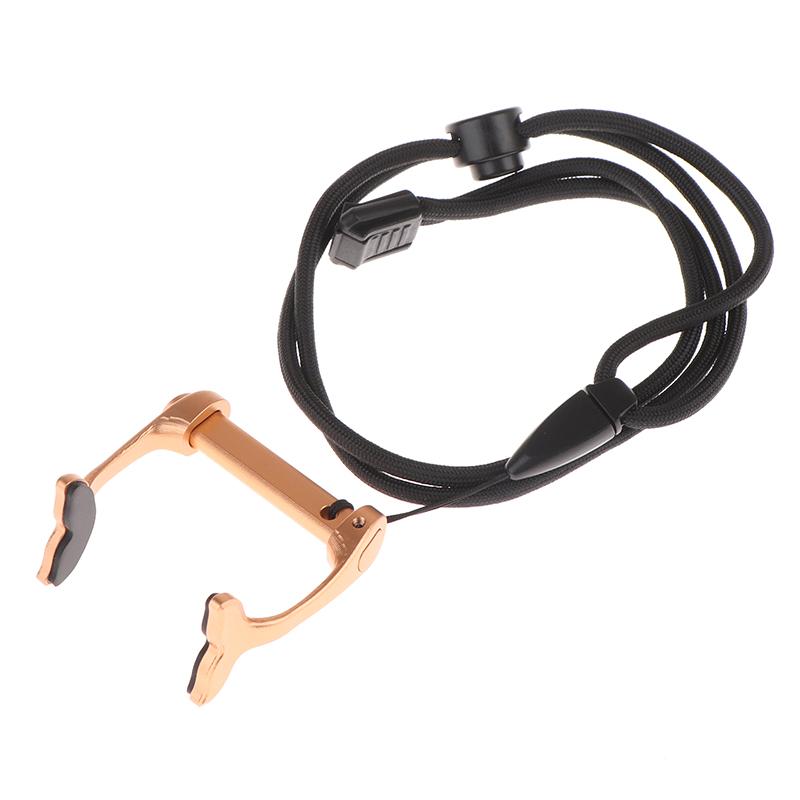 Freediving Swimming Nose Plugs With Anti Lost Strap For Adult Diving Beginners Training Professional Aluminum Alloy Waterproof