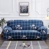 Christmas Decoration Stretch Sofa Furniture Cover Slipcovers Elastic Couch Case Different Shape Living Sofa Loveseat Chair L -Style Sofa Furniture