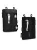VIPERADE VE18N EDC Pocket EDC Organizer Pouch for 4 EDC Slots and 2 Zippered Pocket Slim EDC Wallet EDC Pocket Organizer Pouch for Everyday Carry