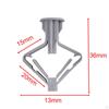 Plasterboard Anchors And Screws for Wall Mounting Projects