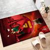 1pc Number 7 Soccer Design Printed Area Rug Carpet for Bedroom Living Room Home Decor Rugs Mat Non Slip Mat Rug for Bedside