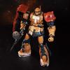 HG 1/144 MS-06F Zaku II F Type Solari RFV 254 Requiem For Vengeance Assembly Model Kit Gunpla Action Figure Anime Mecha Toy Gift