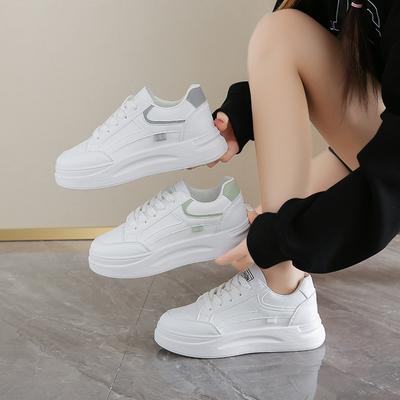 Spring New Ins Soft-soled Student Sports and Leisure Shoes Board Shoes