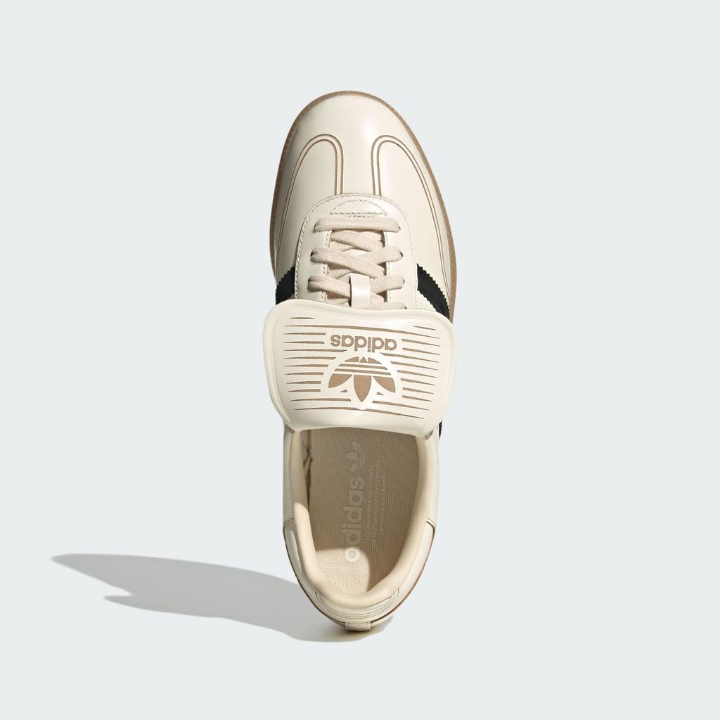 HQ9249 adidas Samba LT Core White Core Black Wonder White (Men's)