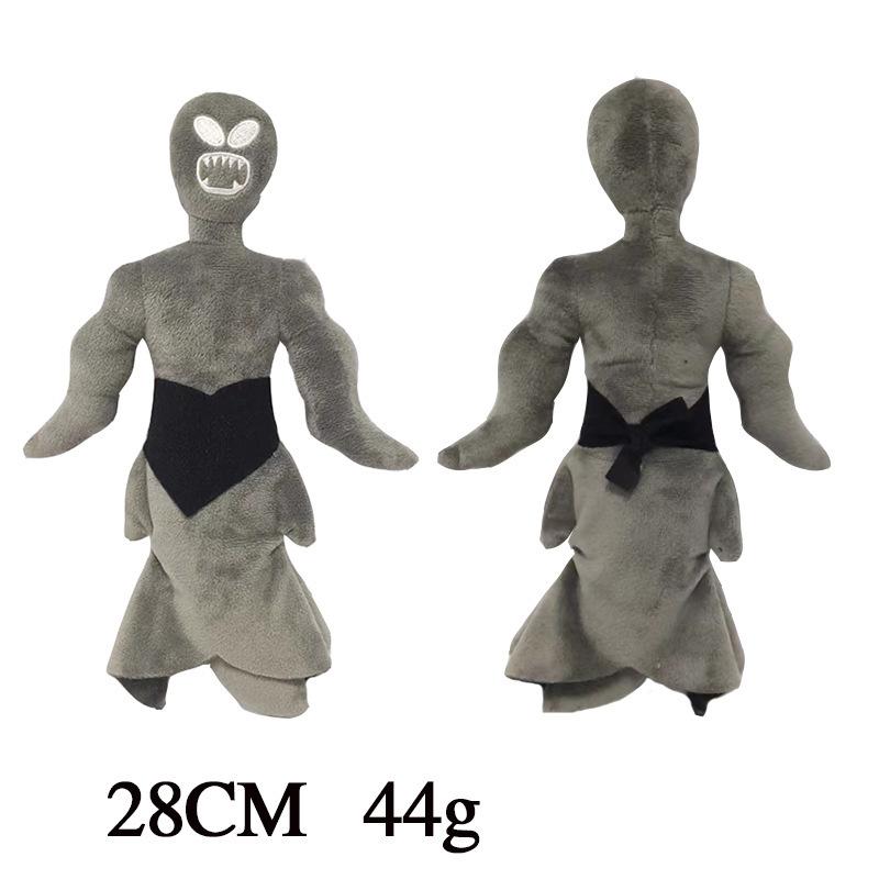 Cartoon Game Doors Plush Dolls Stuffed Anime Toy Doll Ornaments Christmas Game Peripherals Gifts