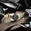 Hamilton Khaki Navy Frogman Series Automatic Mechanical Movement Sports Watch Men Watches Black Steel Rubber H77455331