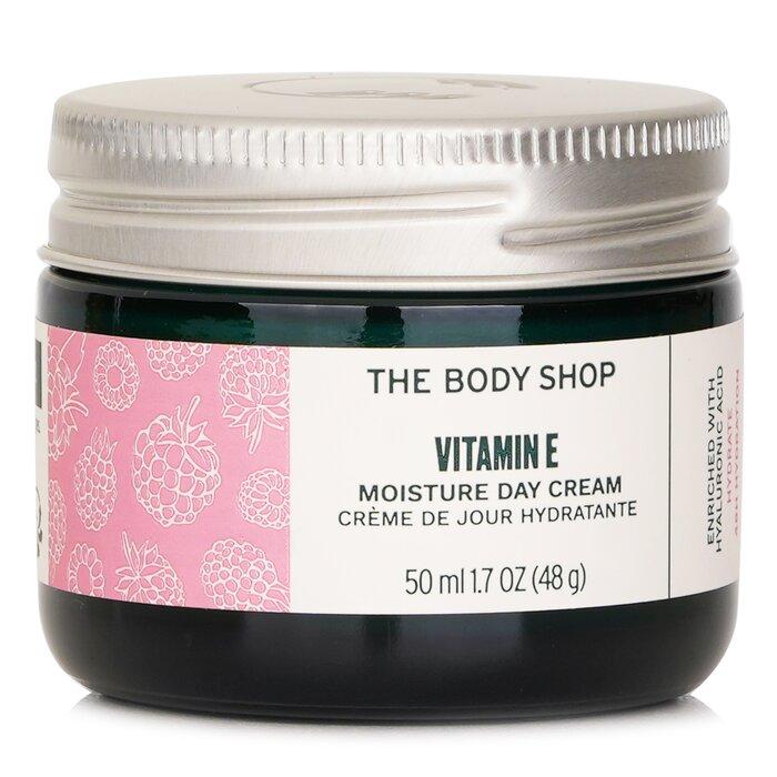 The Body Shop Vitamin E Feuchtigkeitspflege Tagescreme