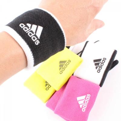 adidas Βραχιόλι S 2 Τεμάχια 4 Χρώματα Αθλητικό Προστατευτικό