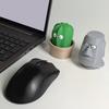 Yousheng Cactus Squeeze Toy Press To Pop Eyes Stress Ball Funny Stress Relief Figurine for Desk Office Portable Decompression Gadget for Kids Adults