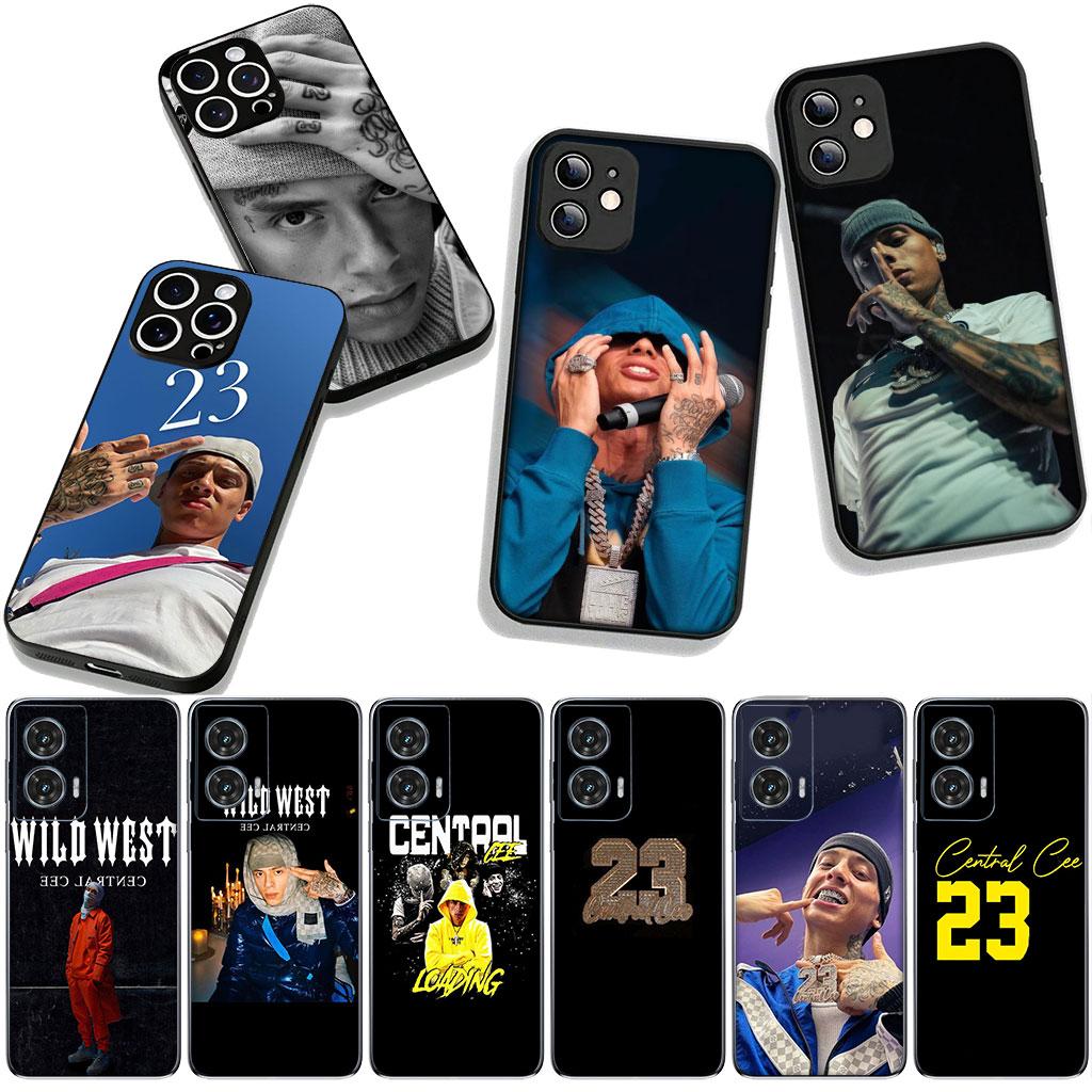 Centrals Cee CC 23 Cover for Motorola Moto Edge 70 60 Fusion 40 NEO 20 Pro G Stylus G56 G96 G71 G73 G52 G41 G42 G50 G51 Case