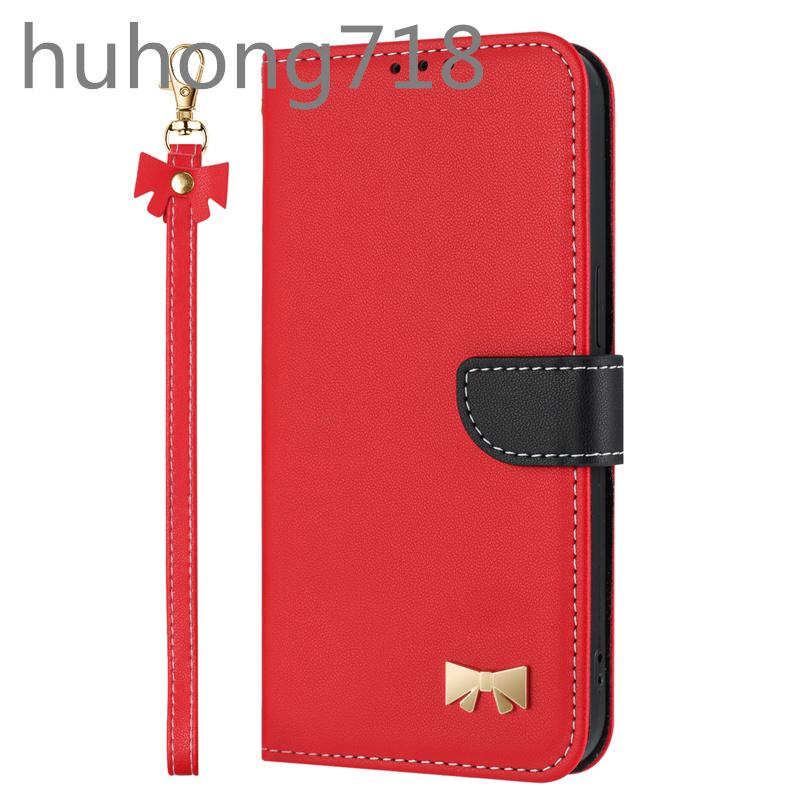 For Motorola Moto G53 G13 G23 G53Y G53J G73 G14 G54 G64Y G34 G45 G84 G05 E15 G35 G55 G15 Power 4G 5G Case Flip Leather Wallet Protection Cover