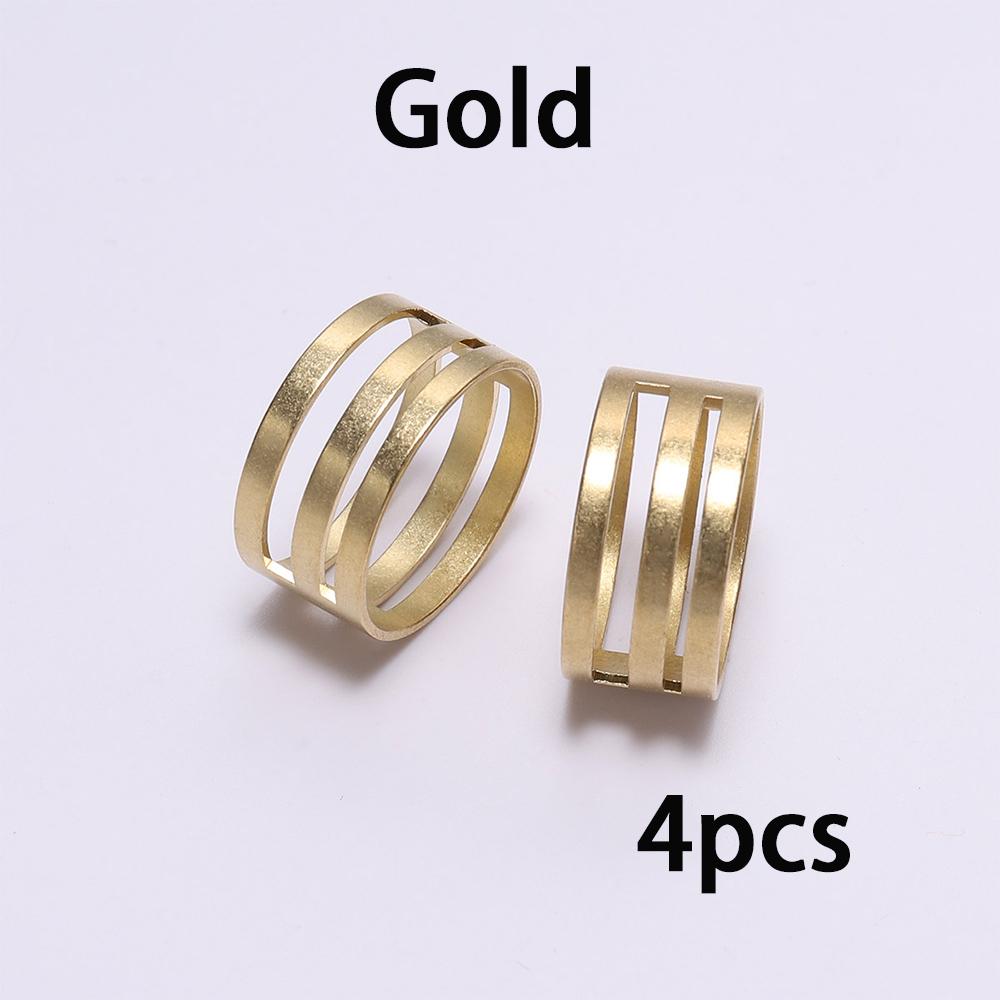 2pcs/lot Copper Open split jump rings Closing Finger Jewelry Tools For DIY Making Craft Circle Bead Pliers Opening Helper Tools