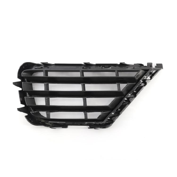 Fog Lamp Frame Grille Trim Light Cover Air Guide Grille for 7P6853666B 2015-2017