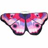 Kids Fairy Shawl Pixie Cloak Butterfly Wings Cape Girls Fancy Dress Costume Gift Christmas Halloween Festival Party Supplies