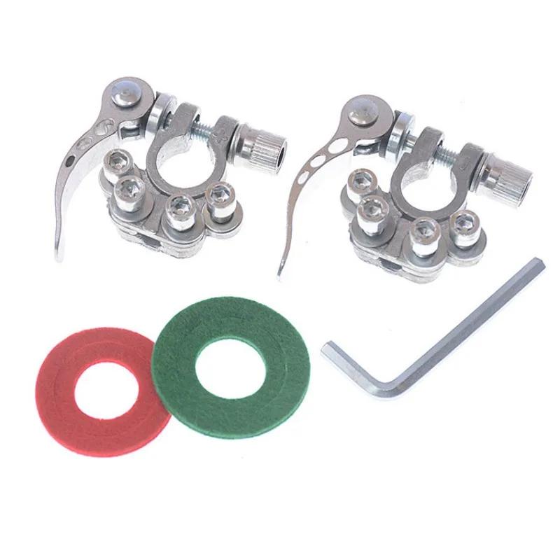 Car Battery Connector Thickened Zinc Alloy Quick Release Clip Battery Terminal Connector Multi-junction Terminal Connector Tool
