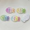 Jelly Cartoon Fish Hairclip Girly Taiyaki Side Clip Mini Kids Barrette  Hair Styling