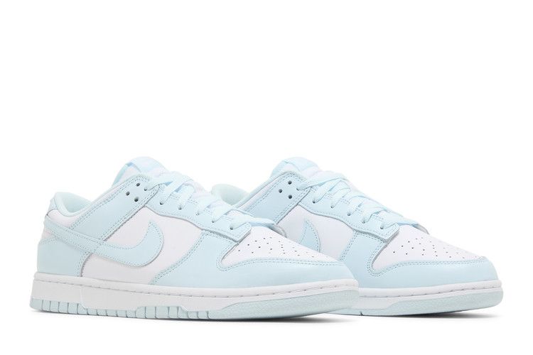 Nike Dunk Low Azzurro Ghiaccio