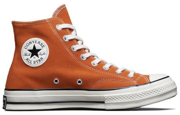 Chuck 70 Converse Hi 'Orange' 166494C