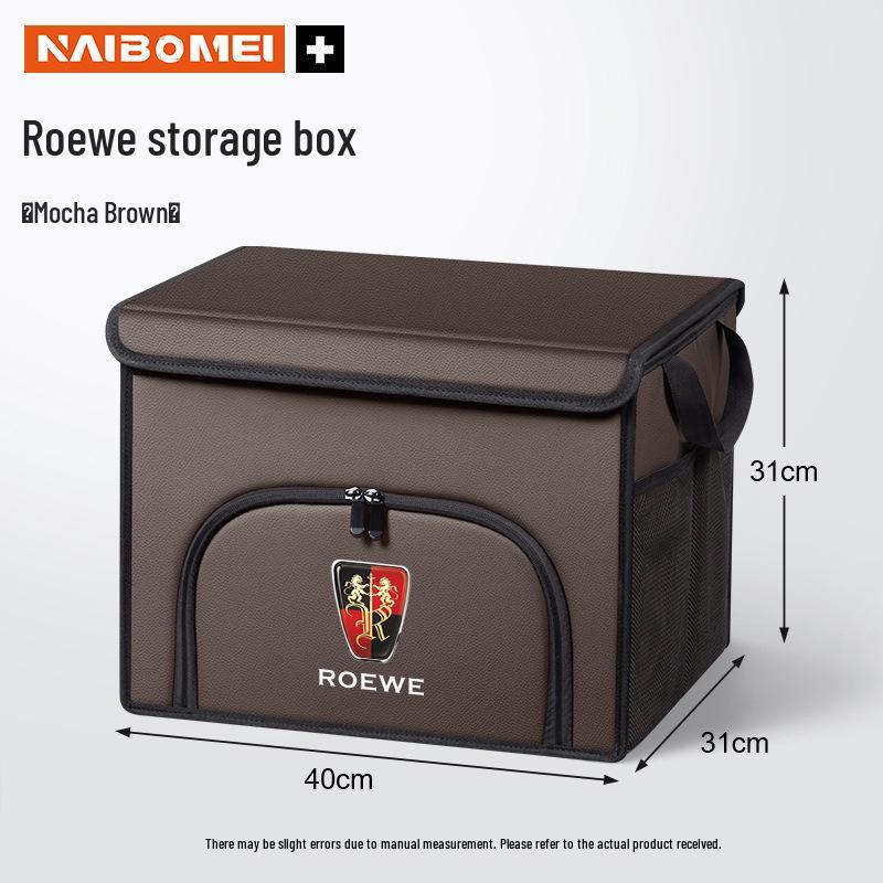 Roewe Ei5/i6/RX3/RX5/RX8 Trunk Storage Box