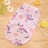 Big Dog Pet Clothes, Dog and Cat Teddy Fur, French Bulldog, Panda Mesh Cat Vests, Dog Supplies and Clothing