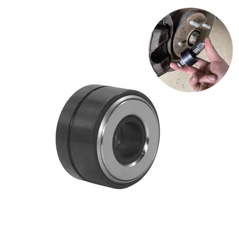 

22800 Инструмент для установки колесных шпилек Замените большинство всех автомобильных и легкогрузовых колесных шпилек Инструмент для установки шин Совместимый с AutomotiveTool