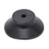 4pcs Air Compressor Black Rubber Pad Replacement Foot Pads M6 Vibration Isolator 44*20mm Air Compressor Pad Spare Parts