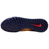 Nike Phantom 6 Low Academy TF Arancio Rosso Nero Uomo HQ2326-800