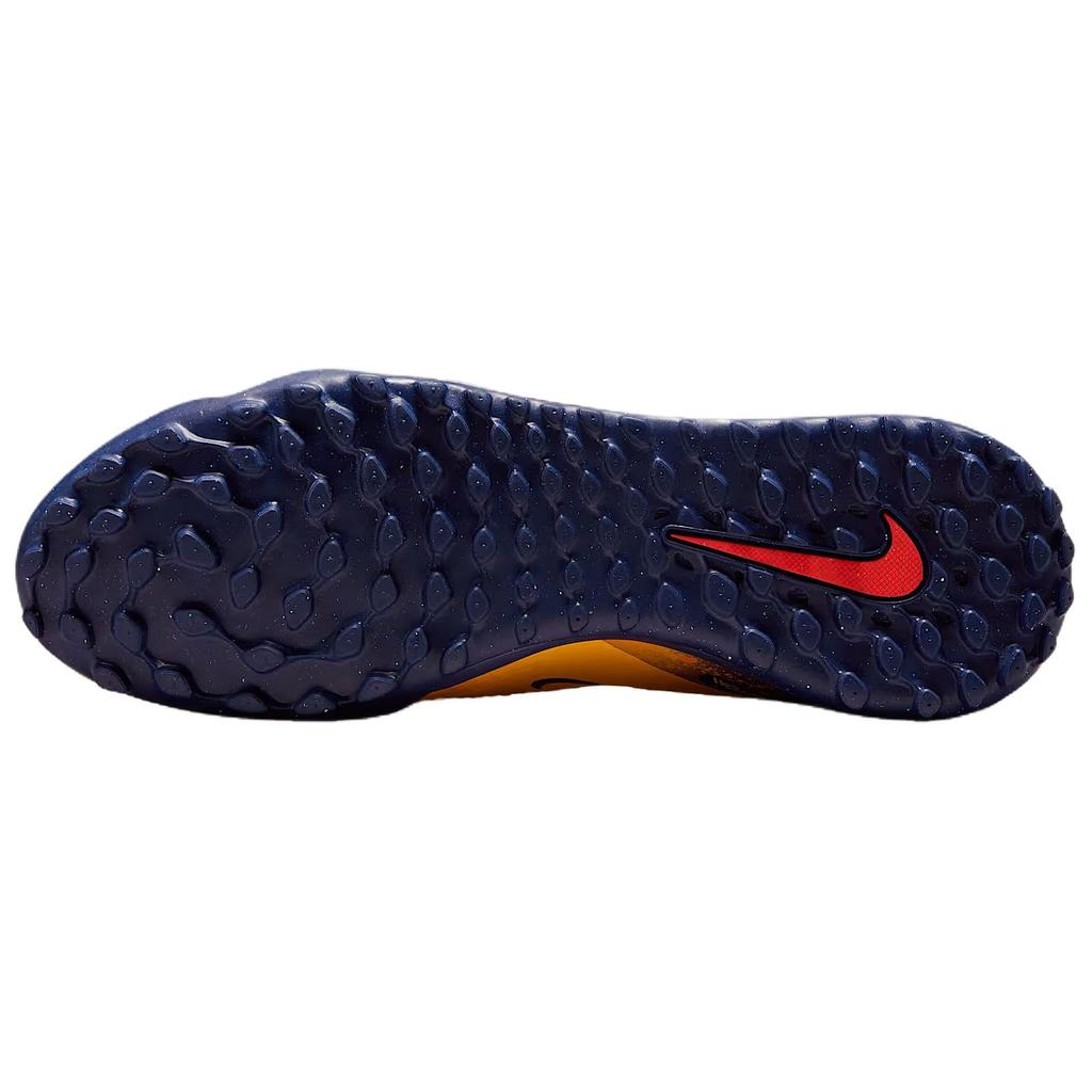 Nike Phantom 6 Low Academy TF Arancio Rosso Nero Uomo HQ2326-800