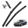 For Mercedes E-Class W211 S211 2002-2009 2003 2004 2005 2006 Wiper Front Wiper Blades Windshield Windscreen Window Brush 26"+26"