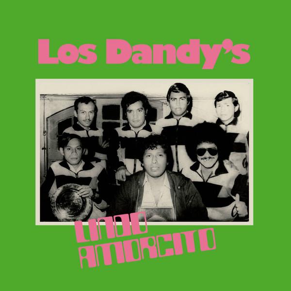 

LP Record LOS DANDYS Lindo Amorcito PHS038 Pharaway Sounds 2016 Spain Dance Electronica