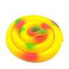 Children's Soft Rubber Toy - Large Green Fake Snake Prank Model
