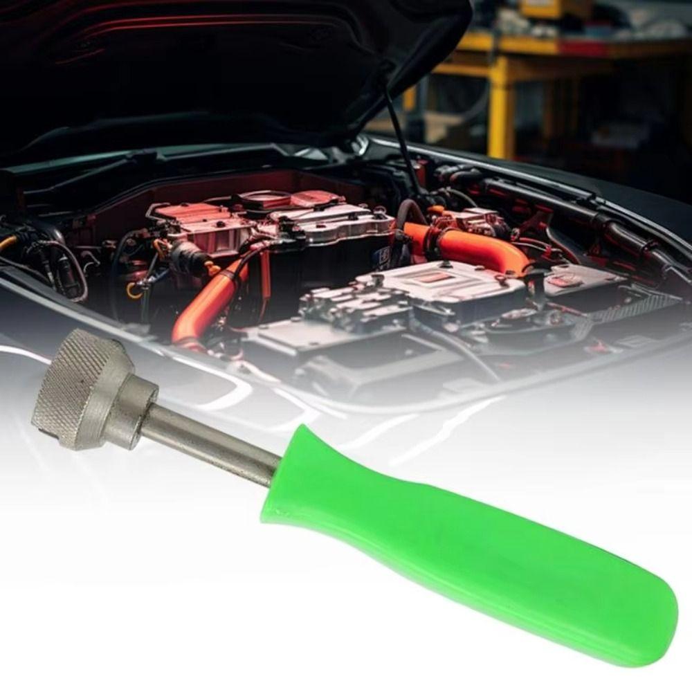 Ergonomic Handle Brake Drum Tool Washer-Locking Brake Spring Washer Brake Spring Tool  Car Repair