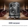 SAST SA-808 18-inch Outdoor Karaoke Trolley Speaker (CN Version)