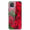 6.44" Tempered Glass Case For Vivo V20 Pro Case V 20 Pro Soft Bumper Hard Back Cover For Vivo V20 Pro 2020 Phone Case Coque Para