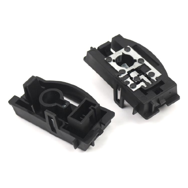 Robuste Scheinwerferkomponenten Kratzfest & Einfache Montage Lampenmontageteile für Auto E70 2008 2013 Modelle