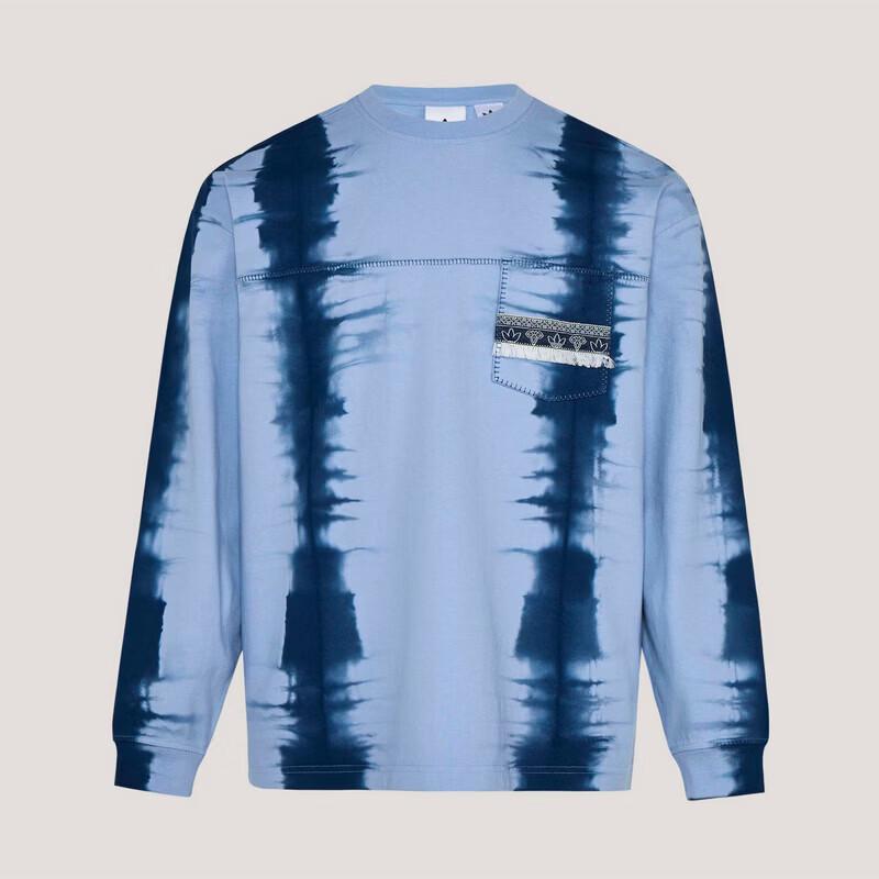 Adidas Men s Long Sleeve Sport Casual T-Shirt KW5675 S