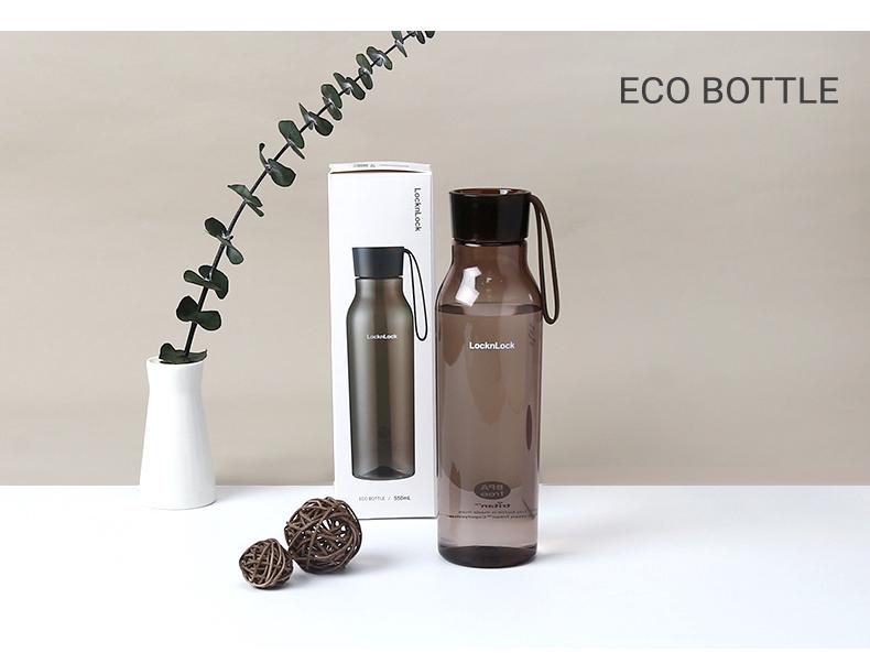 Lock&Lock ECOtritan Sports Water Bottle and Kettle Cup (ABF644/ABF663/ABF664)