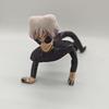 30cm-38cm Jujutsu Kaisen Doll Movable Funny Gojo Satoru Geto Shapeshift Figure Toy Yuji Mannequin Action Model Home Decoration