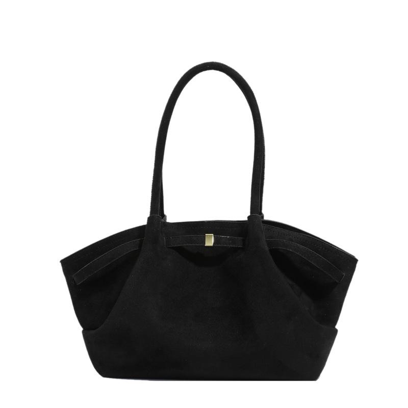Tote Bag, Large-capacity Single-shoulder Bag, Simple Commuting Handbag