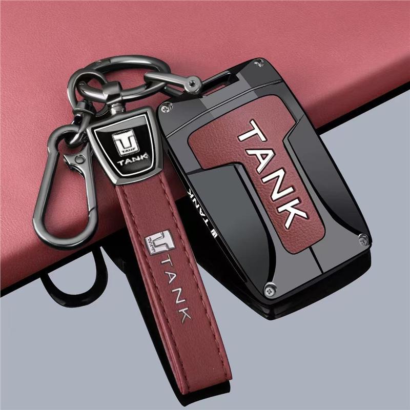 Great Wall Tank Key Case for 300/Hi4T/400/500/700/Hi4Z Models