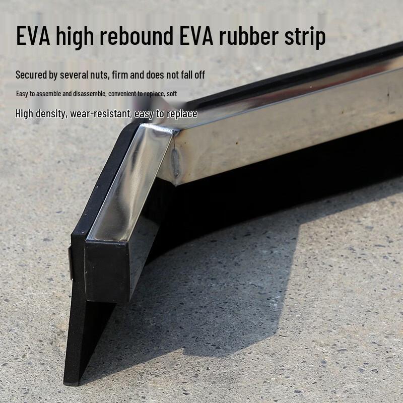 Sports Court Water Pusher Squeegee