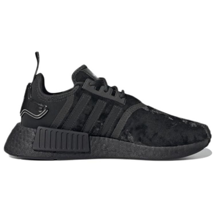 adidas NMD_R1 Triple Black Dames Sneakers Core-Black GW5682