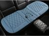 Heated Rear Car Seat Cover Car Heating Cushion Winter Heated Seats Auto Seat Warmer 12V Seat Cushion For Rear Car Seats Cushion