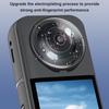 AntiScratch Lens Protectors for X5 Action Cameras High Definition Opticals Glass With Toolless Installation