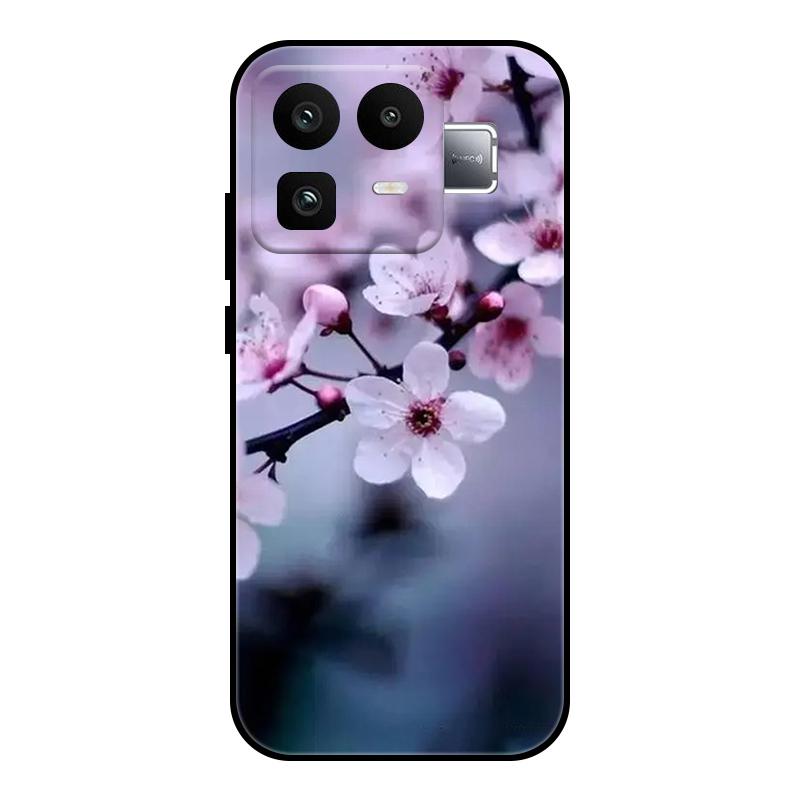 For Realme Neo8 Case Luxury Silicone Space Painted Soft Bumper for Realme Neo 8 RMX8899 Phone Cover TPU Funda Starry sky Cartoon