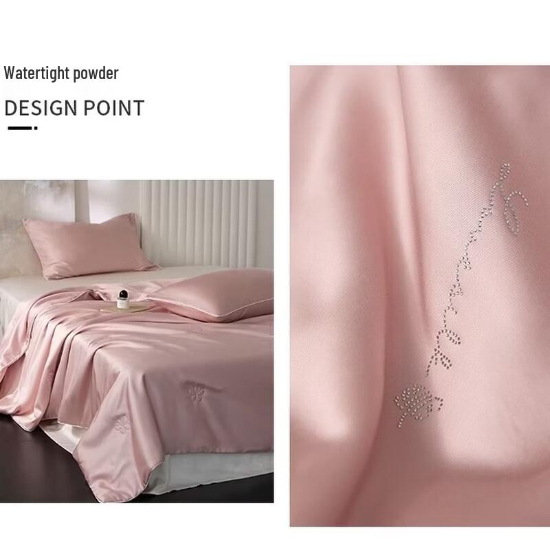 Yuan Zhi Wei Premium Washable Tencel Summer Quilt