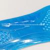 Shock-Absorbing TPE Gel Insoles: Soft, Cuttable, Sweat-Wicking for Sports & Basketball