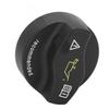 Replacement Oil Filler Cap 0000101685 1pcs Accessories Black