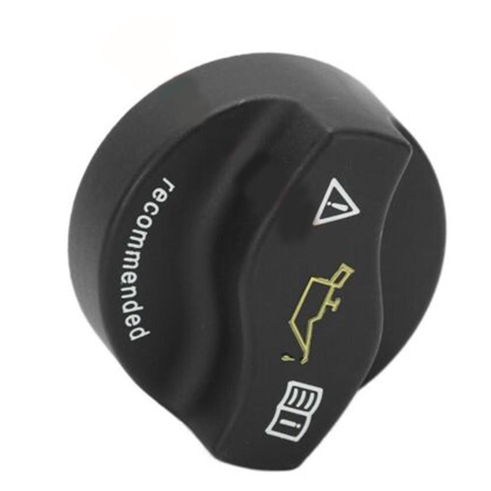 Ersatz Öleinfülldeckel 0000101685 1 Stück Zubehör Schwarz