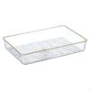 Elegant Rectangular Tray for Home and Office Organization